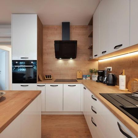Apartments Zen ザダル エクステリア 写真