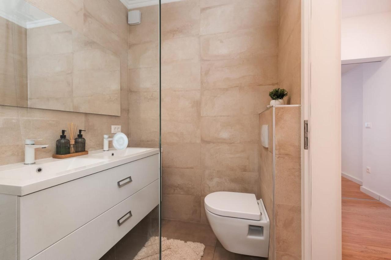 Apartments Zen ザダル エクステリア 写真