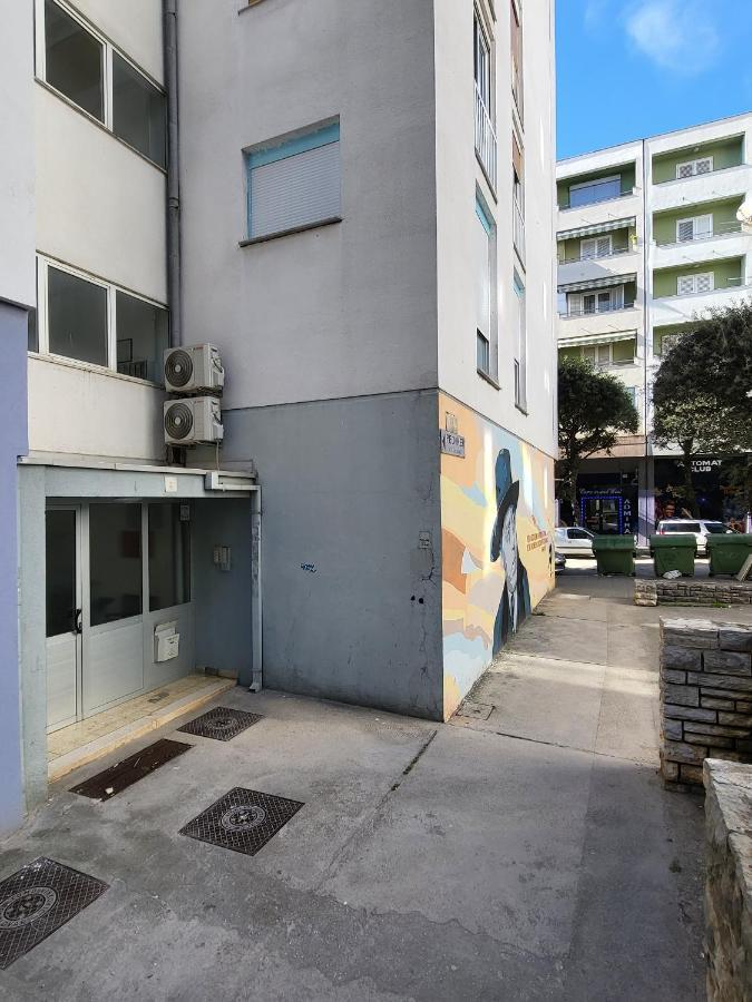 Apartments Zen ザダル エクステリア 写真