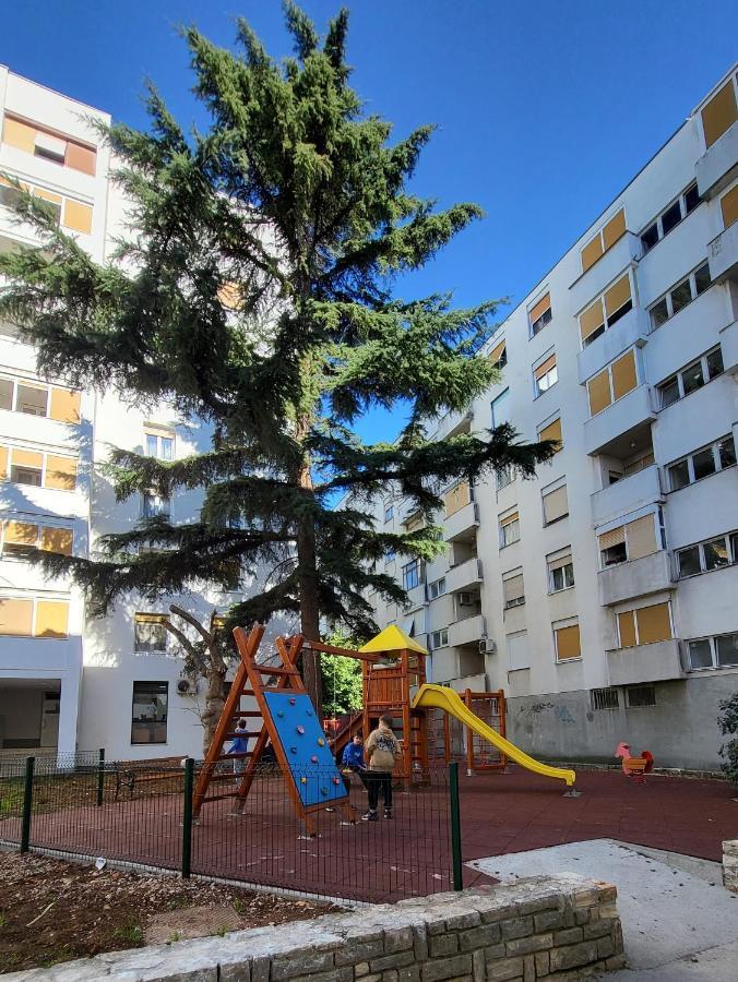 Apartments Zen ザダル エクステリア 写真